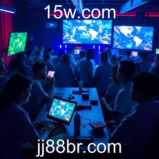 A Comunidade de Jogadores: Explorando o Fenômeno j88br